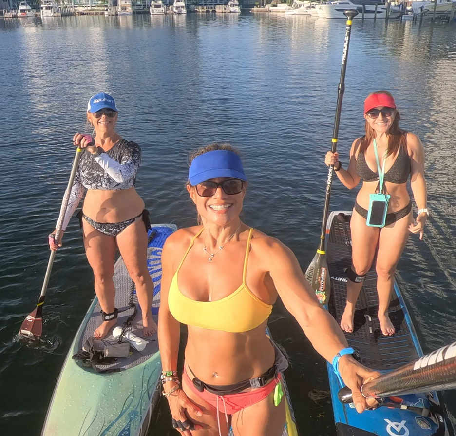 Paddleboard Group Lessons